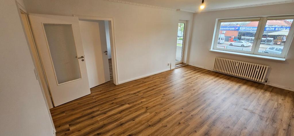 hell & frisch renoviert – 2-Zimmer mit Südbalkon + EBK in Achim - Photo 3