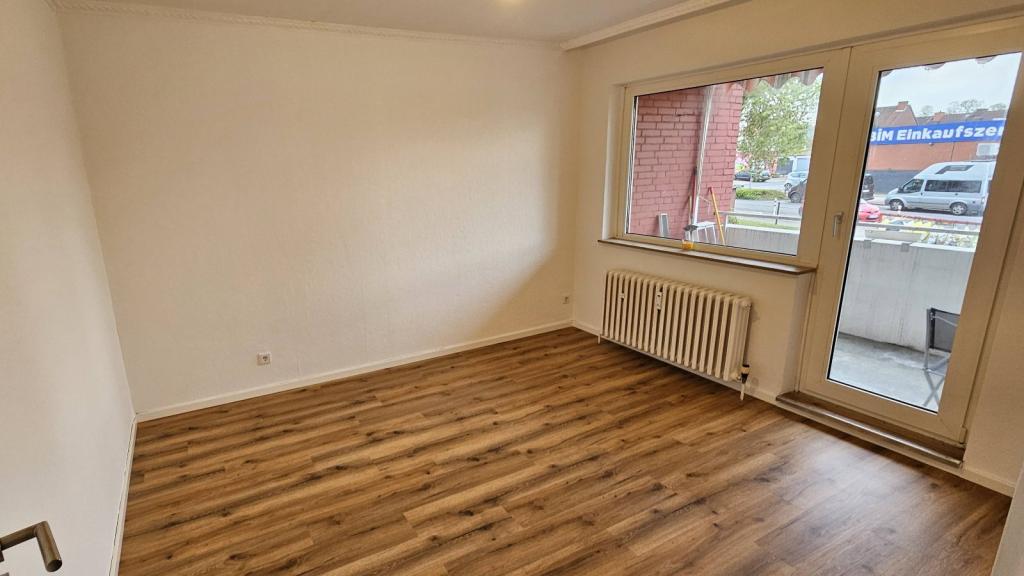 hell & frisch renoviert – 2-Zimmer mit Südbalkon + EBK in Achim - Photo 4