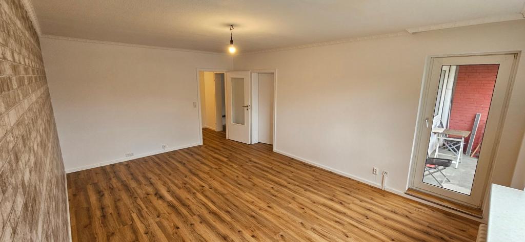 hell & frisch renoviert & EG – 2-Zimmer mit Südbalkon + neue EBK in Achim - Foto 2