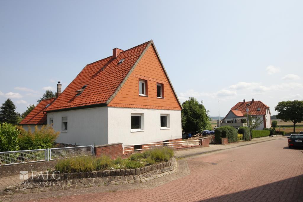 Außenansicht Seite