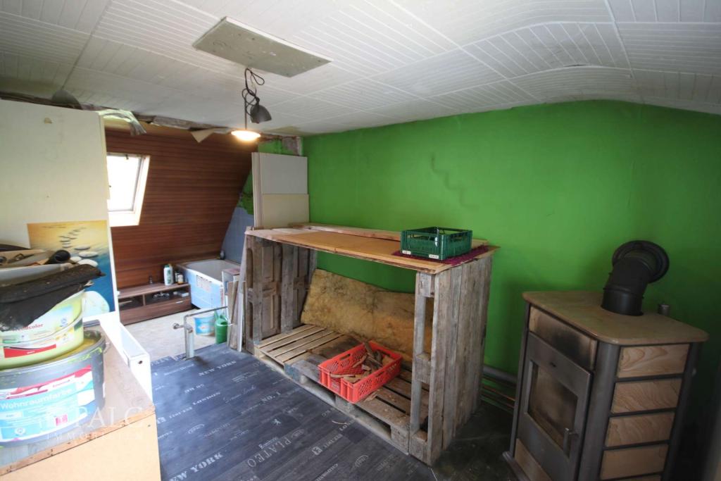 Badezimmer (Rohbau)