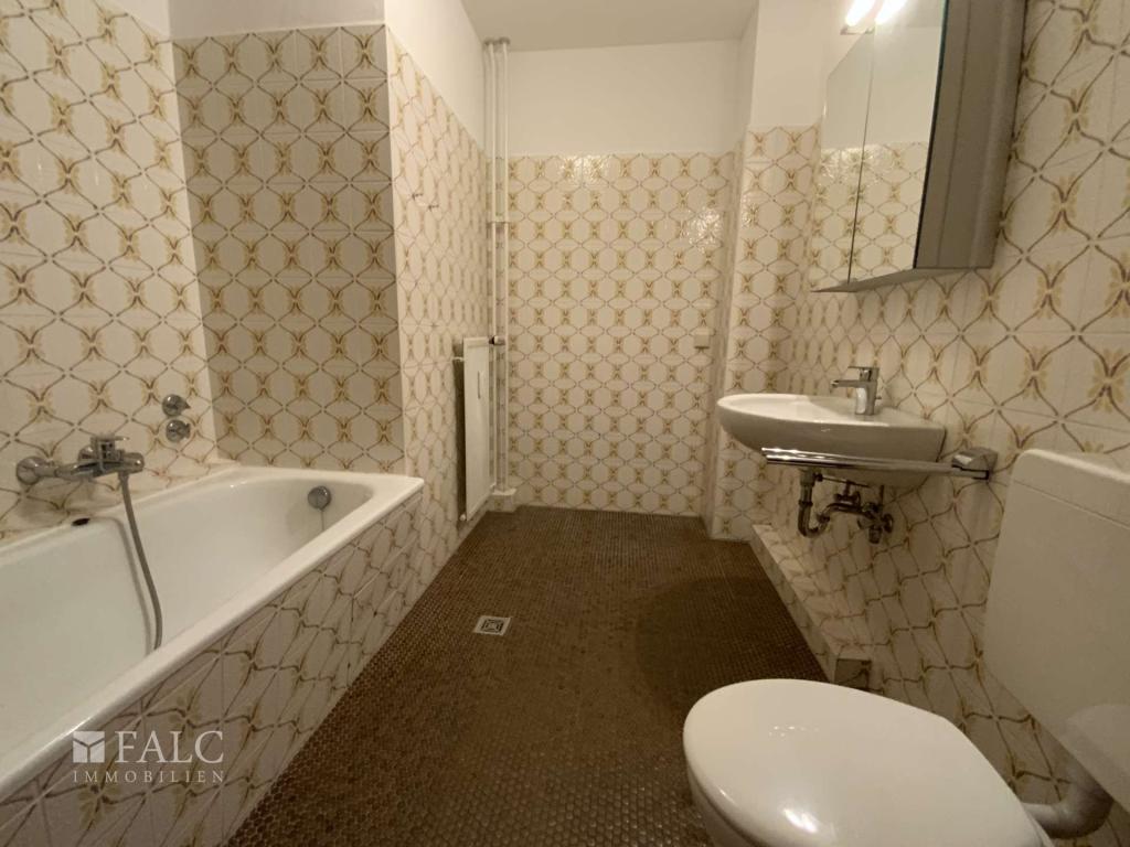 Helle, geräumige 2-Zimmer-Wohnung mit großem Balkon - Foto 4