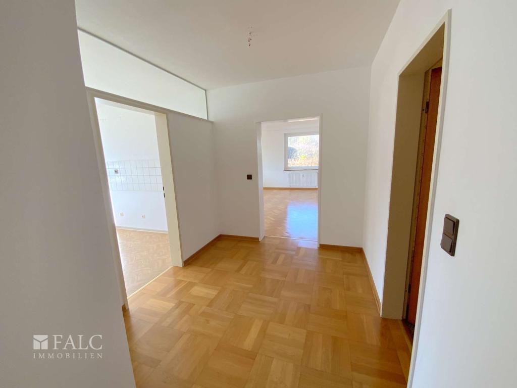 Helle, geräumige 2-Zimmer-Wohnung mit großem Balkon - Foto 5
