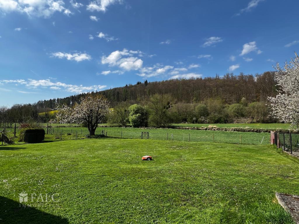 Blick in Richtung der Emmeraue
