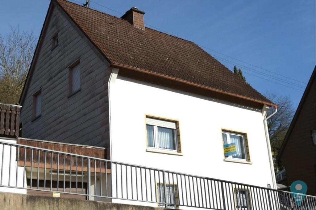 Aussenansicht Foto2, Ansicht Südwest
