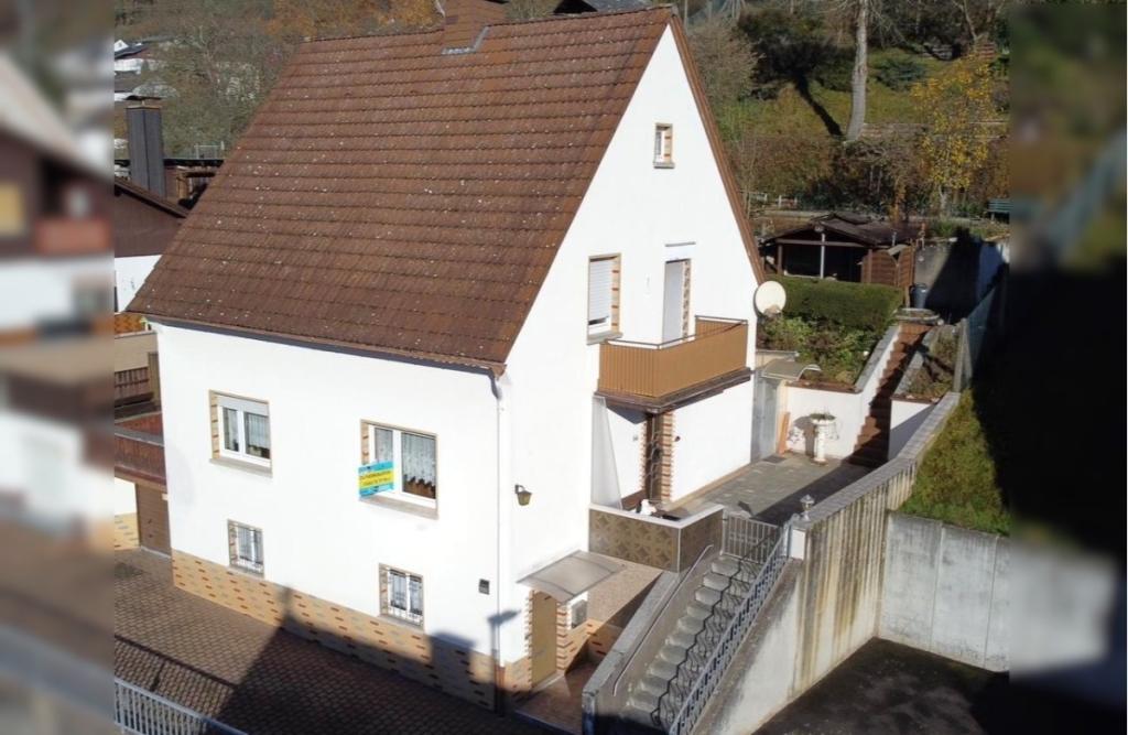 Aussenansicht Foto1, Ansicht Süd