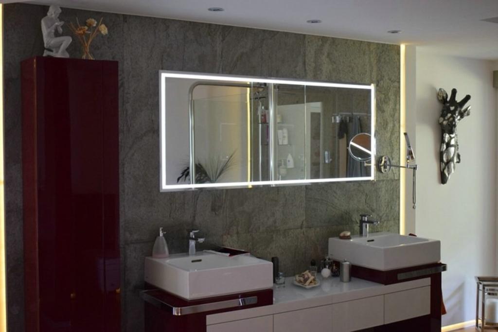 Badezimmer Master Foto 1