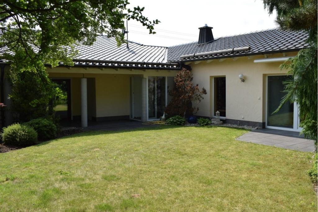 Hausansicht hinten, Ausrichtung NORD
