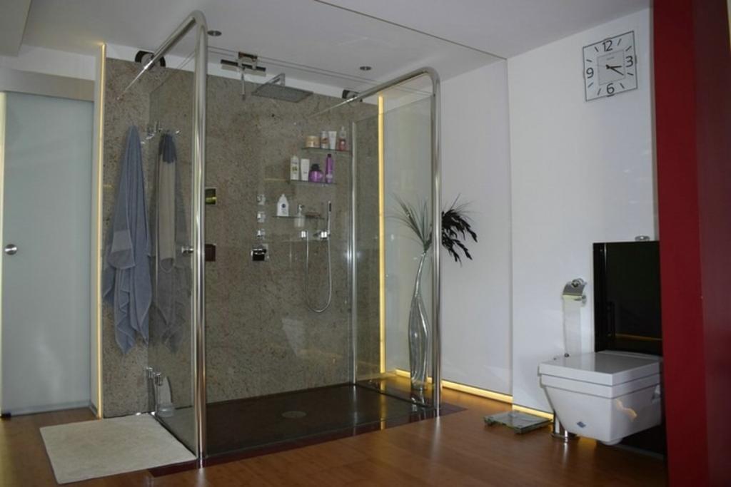 Badezimmer Master Foto 2
