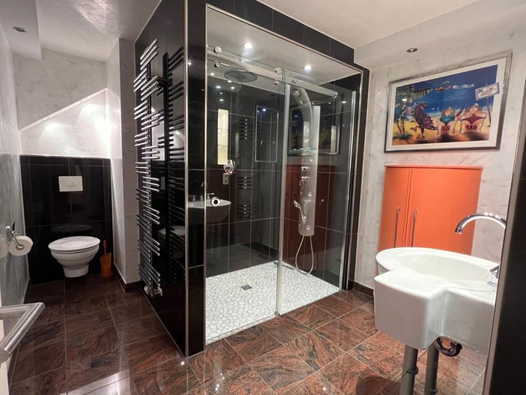 Badezimmer, EG