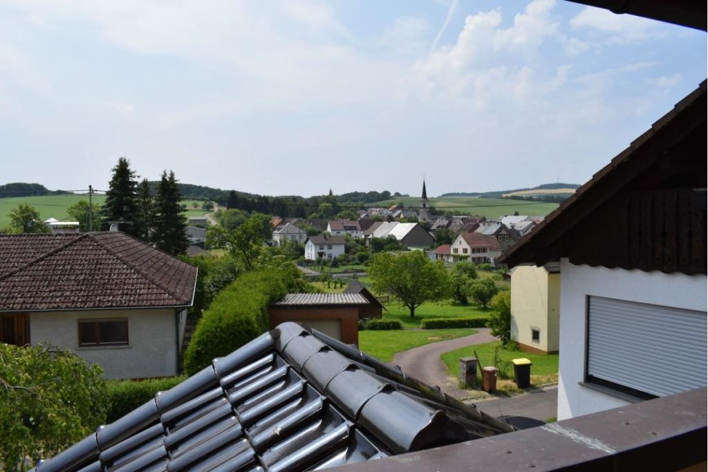 Fernsicht Balkon, gewerbl. Teil