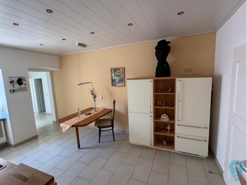 Innenansicht4, Einliegerwohnung Küche