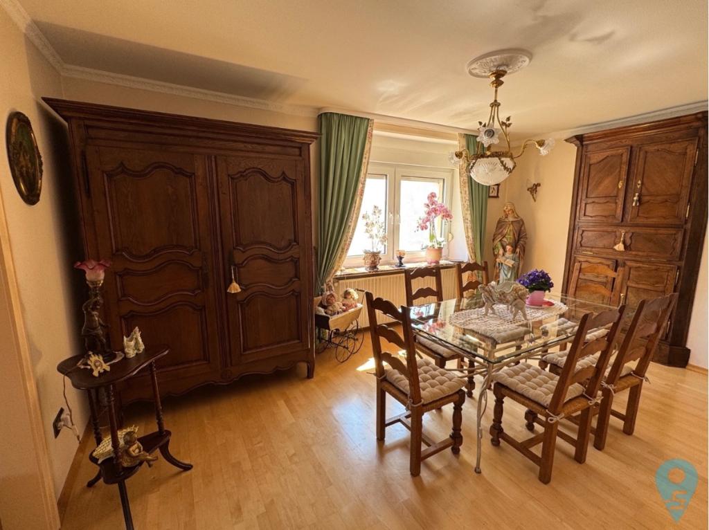 Innenansicht13, OG Esszimmer