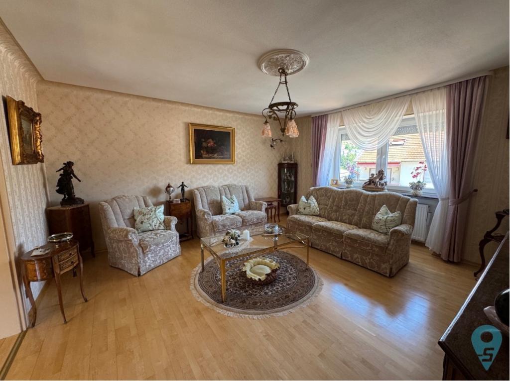 Innenansicht15, 1.OG Wohnzimmer 1
