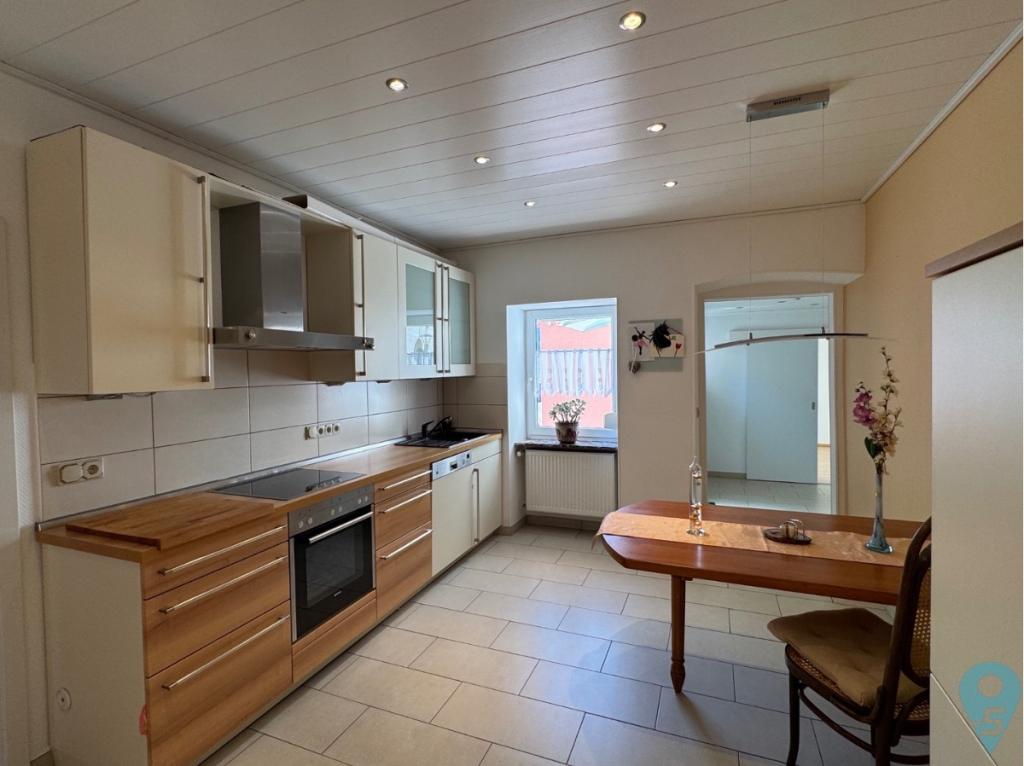 Innenansicht3, Einliegerwohnung Küche