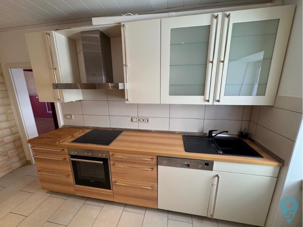 Innenansicht2, Einliegerwohnung Küche