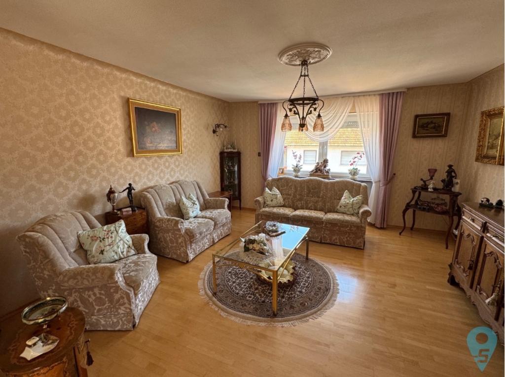 Innenansicht14, OG Wohnzimmer