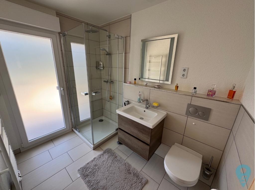 Innenansicht18, 2.OG Bad mit Dusche