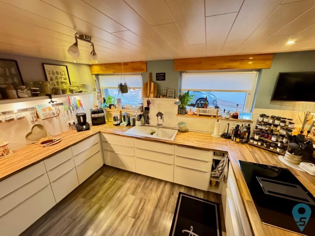 Innenansicht8, Kochen|EBK, UG