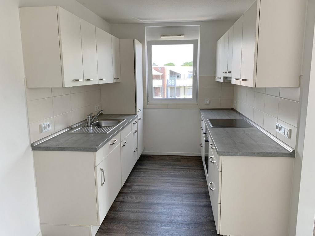 Kurzfristig frei! Gut geschnittene 2 Zimmerwohnung in Kaltenkirchen - Photo 2