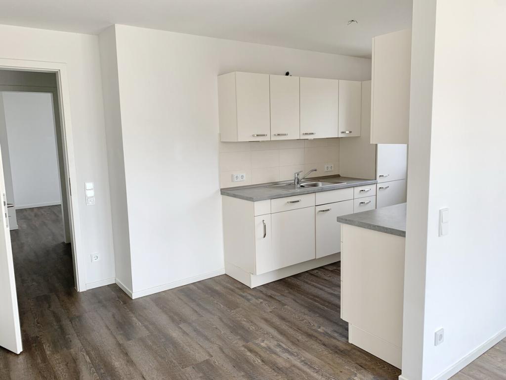 Kurzfristig frei! Gut geschnittene 2 Zimmerwohnung in Kaltenkirchen - Photo 3