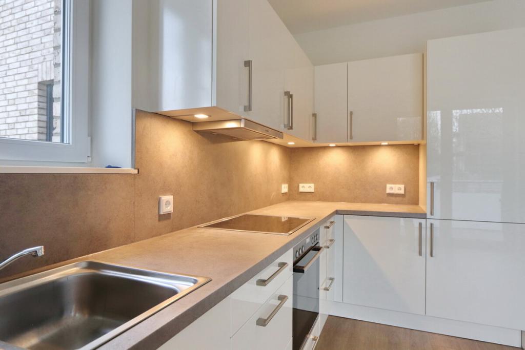 Moderne 2-Zimmer Wohnung mit Garten und Tiefgarage mit guter Verbindung nach Hamburg Farmsen-Berne - Photo 5