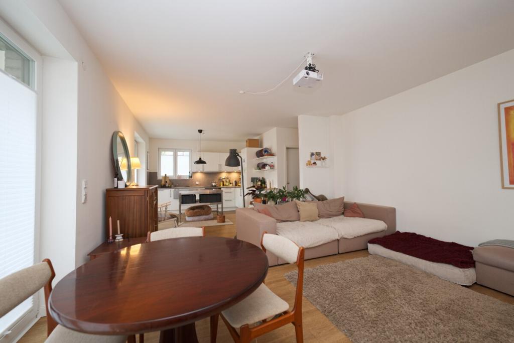 Moderne 2-Zimmer Wohnung mit Garten und Tiefgarage mit guter Verbindung nach Hamburg Farmsen-Berne - Photo 3