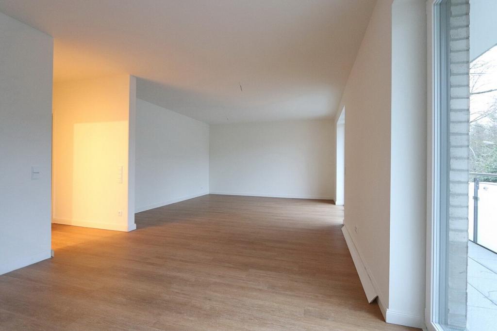 Moderne 2-Zimmer Wohnung mit Garten und Tiefgarage mit guter Verbindung nach Hamburg Farmsen-Berne - Photo 1