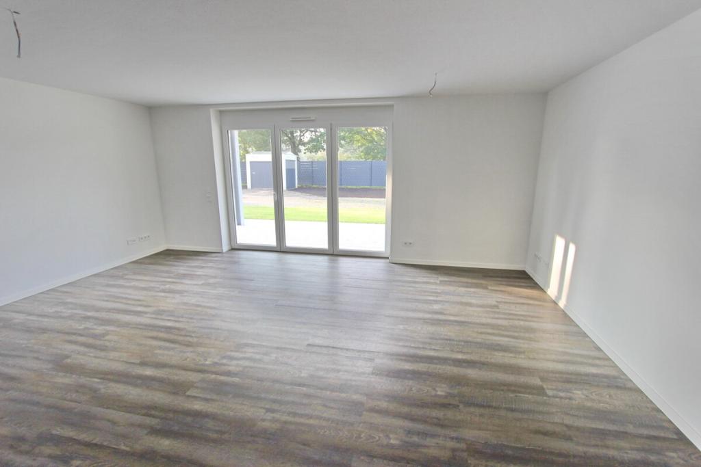 ERDGESCHOSS - Herrliche 3 Zimmerwohnung in gepflegter Wohnanlage in Kaltenkirchen - Foto 1