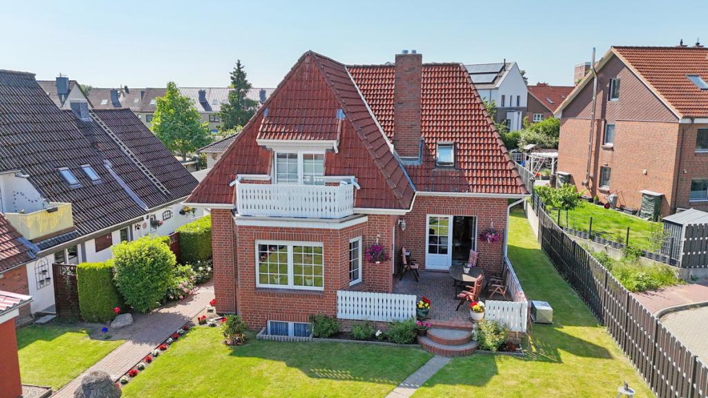 Rückansicht