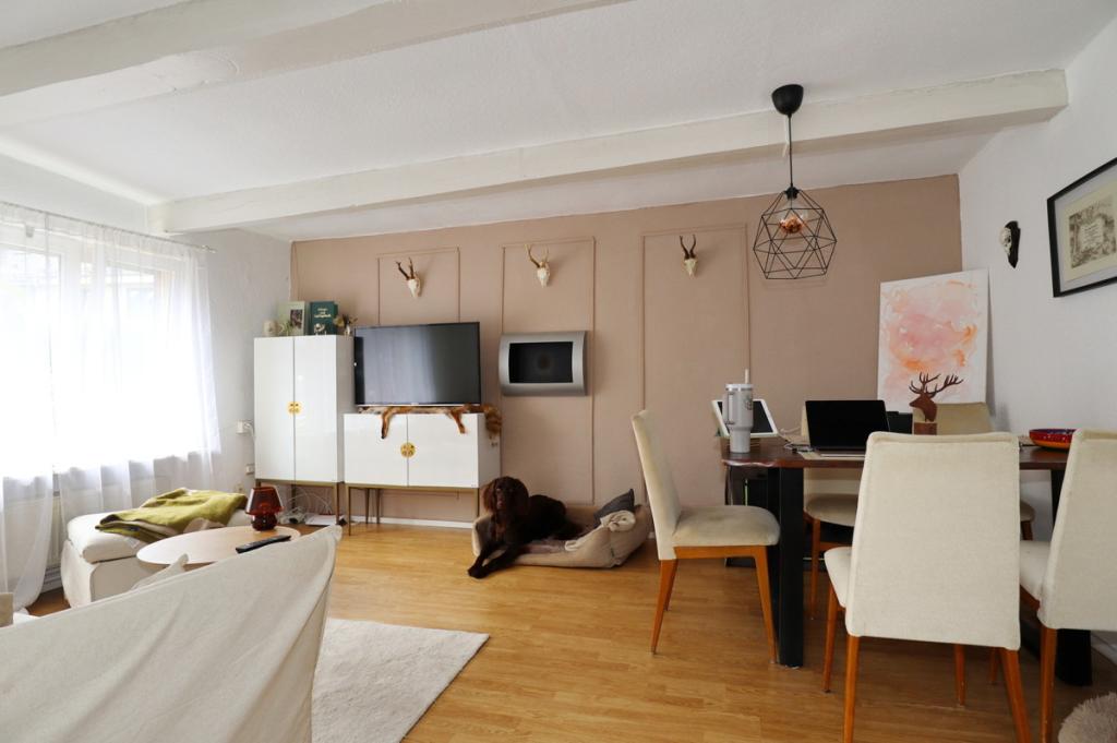 DHH Wohnzimmer
