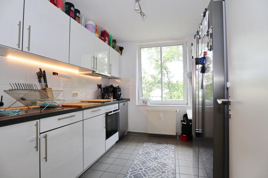 Gepflegte 3-Zimmer-Wohnung mit Balkon in der Endetage in Kaltenkirchen - Photo 5