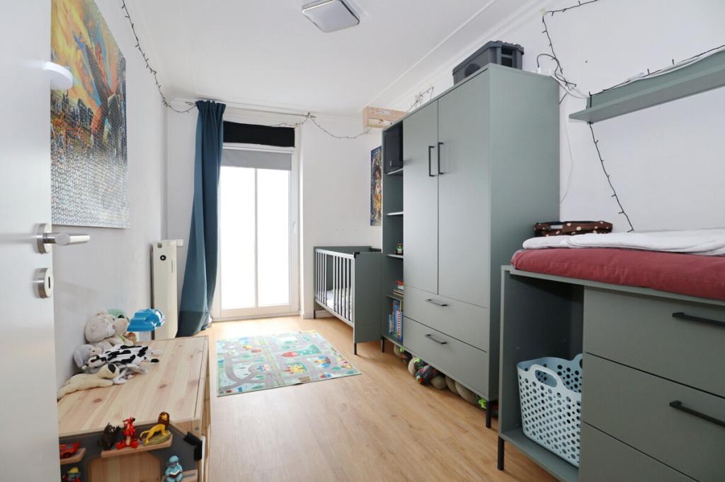 Gepflegte 3-Zimmer-Wohnung mit Balkon in der Endetage in Kaltenkirchen - Photo 4