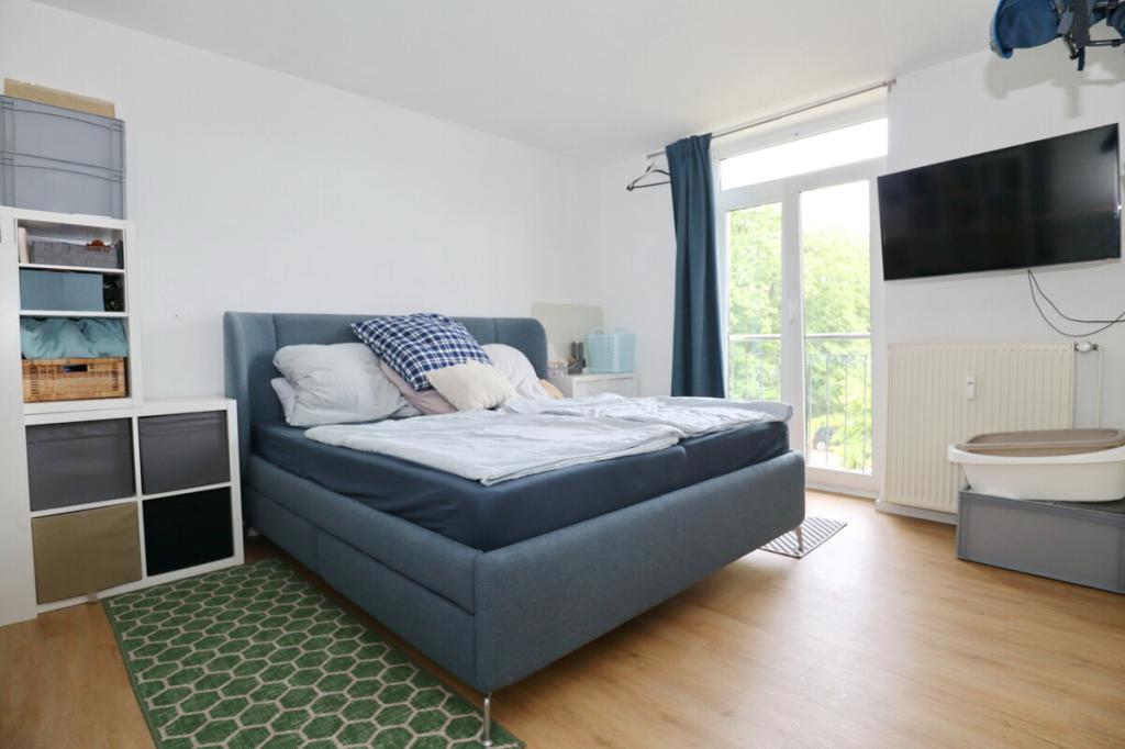 Gepflegte 3-Zimmer-Wohnung mit Balkon in der Endetage in Kaltenkirchen - Photo 3