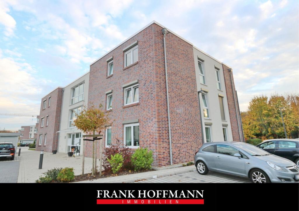 Ab August frei! 1 Zimmer-Erdgeschoss-Apartment im Süderhof in Kaltenkirchen - Photo 3