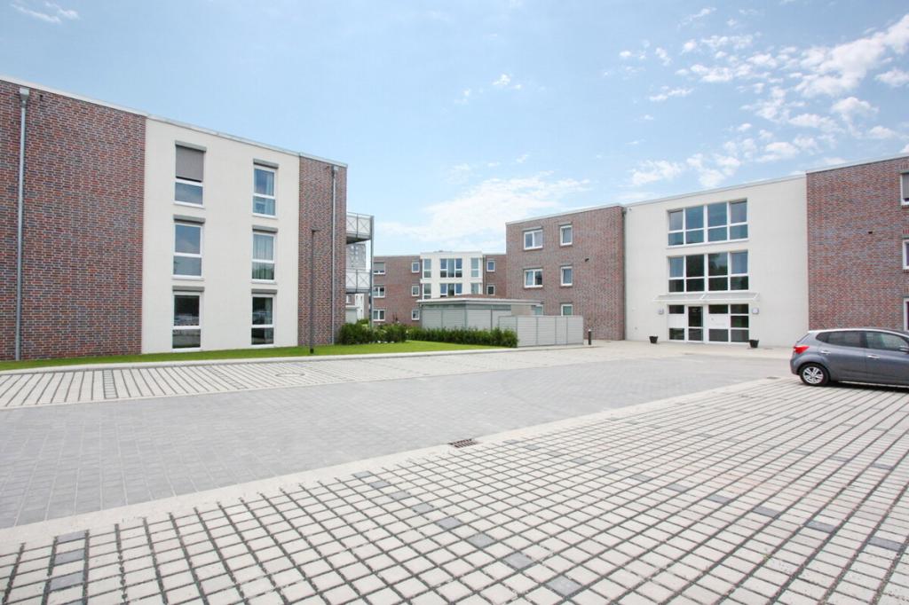 Ab August frei! 1 Zimmer-Erdgeschoss-Apartment im Süderhof in Kaltenkirchen - Photo 4