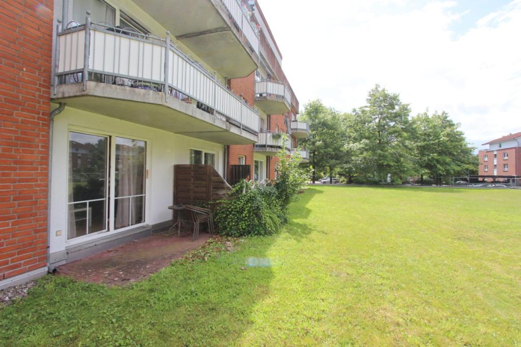 Terrassenansicht