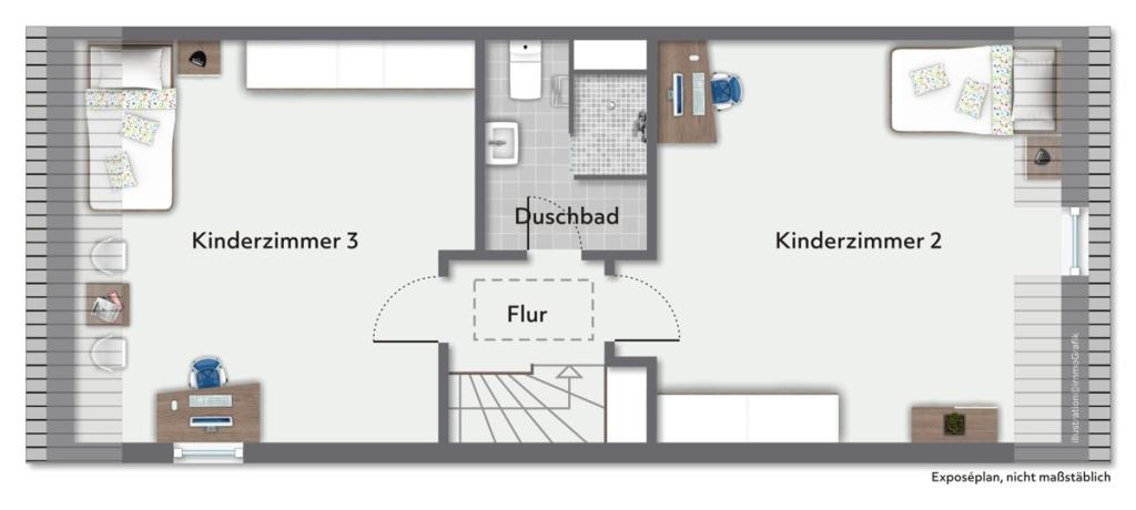 Dachgeschoss