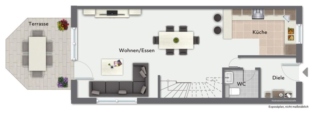 Erdgeschoss