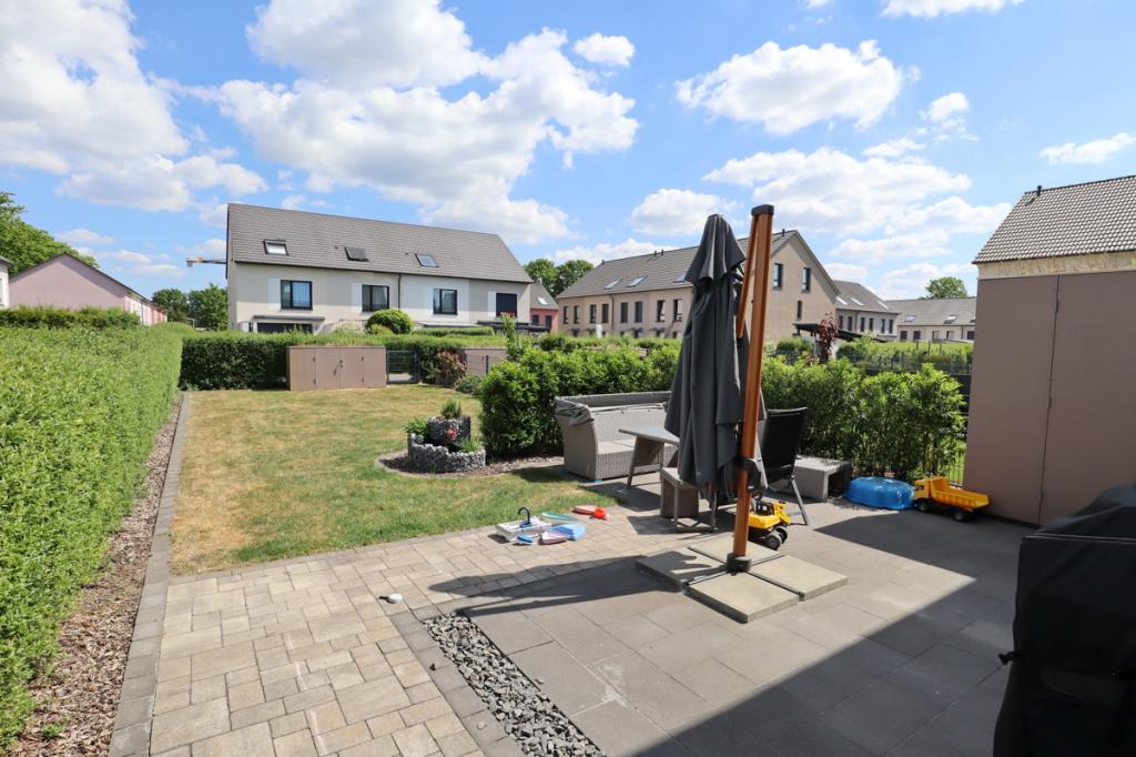 Terrasse & Garten