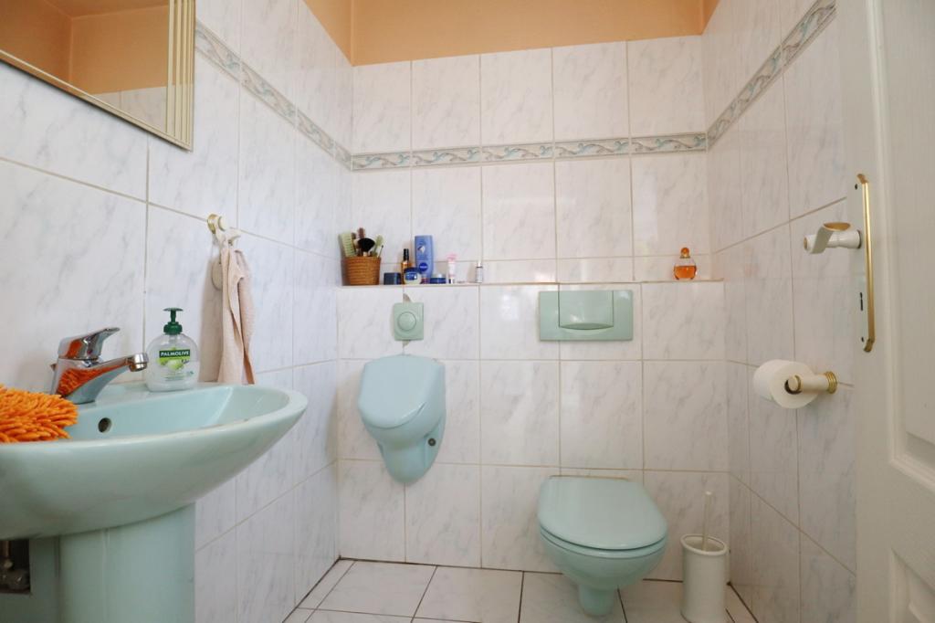 Gäste-WC