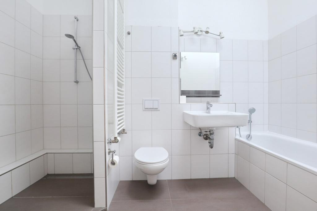Badezimmer 