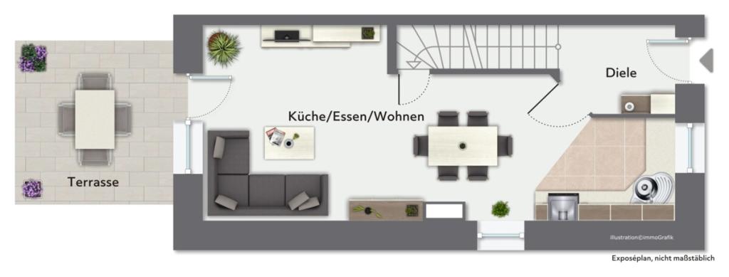 Erdgeschoss