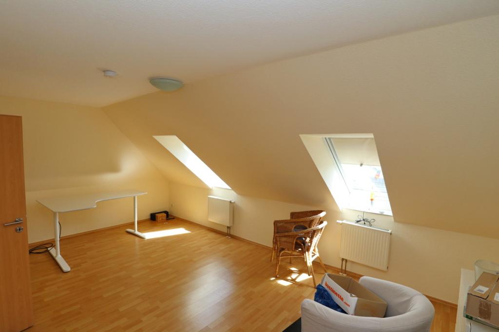 Schlafzimmer DG