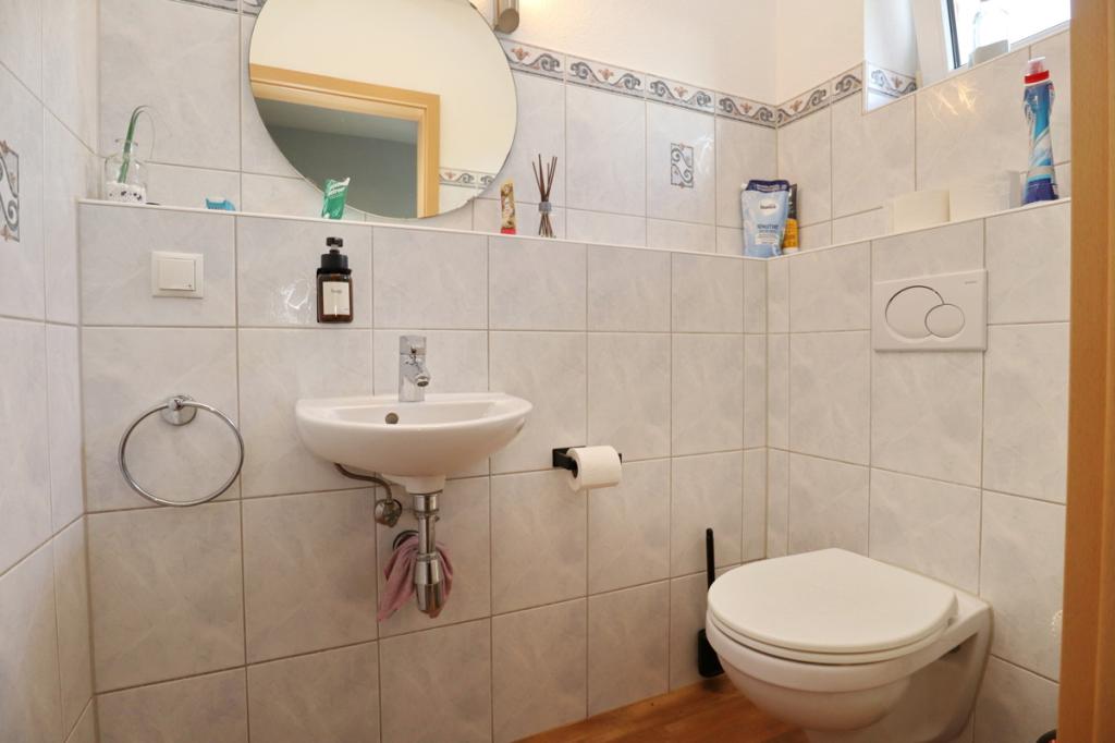 Gäste-WC