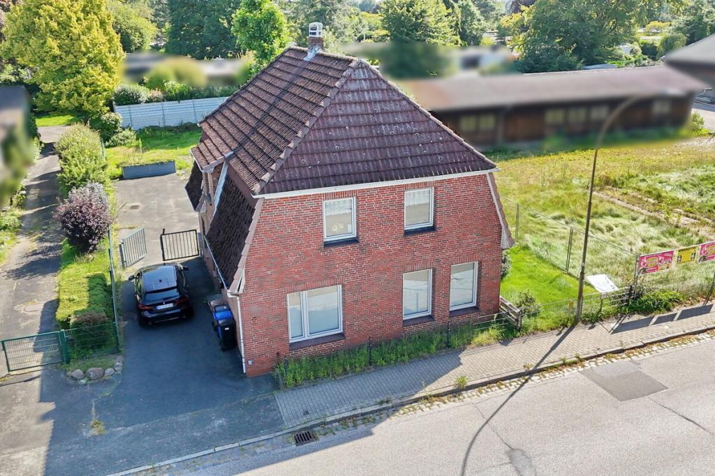 Drohne vorne links