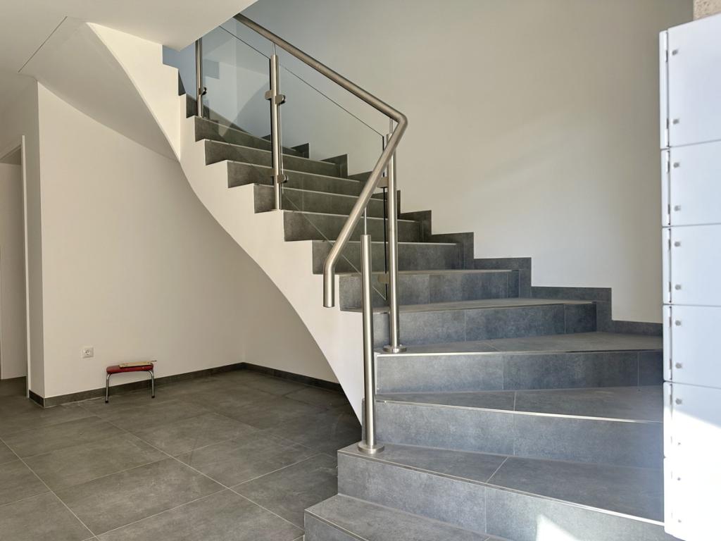 Treppenhaus (Beispielfoto)