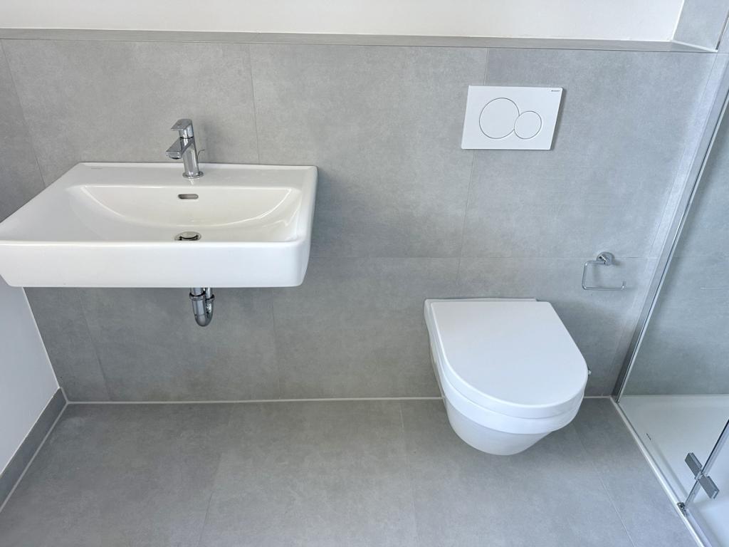 Sanitärgegenstände (Beispielfoto)