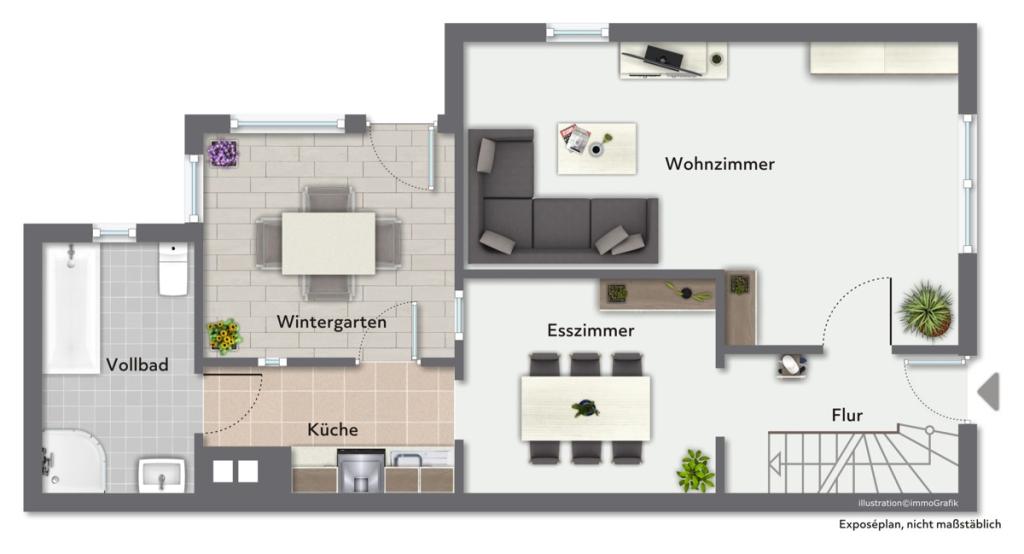Erdgeschoss