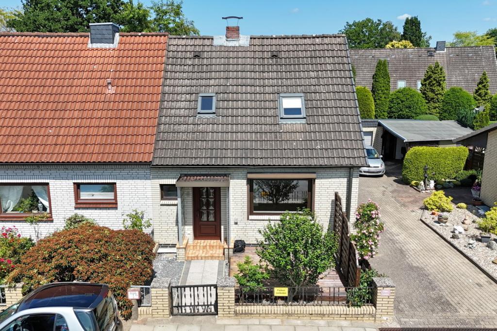 Drohne Front